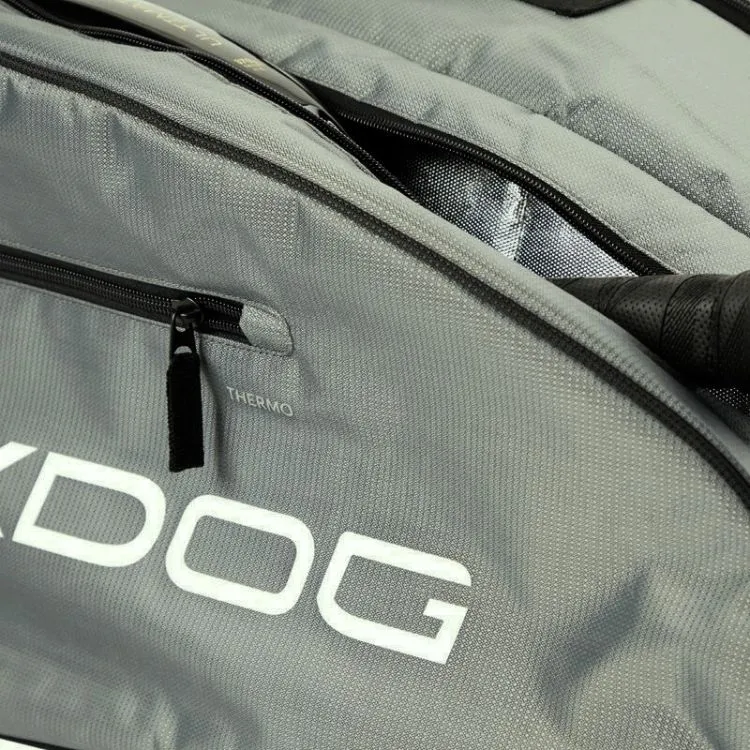 Oxdog Padeltas X Pro Thermo Grijs
