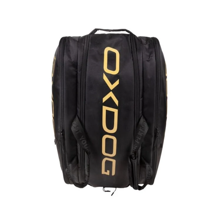 Oxdog Padeltas Hyper Pro Thermo Zwart