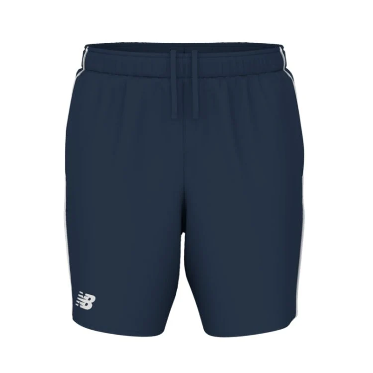 New Balance Short Tournament Heren Navy