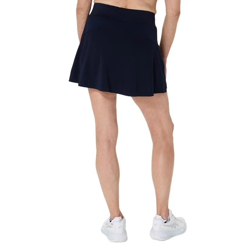 Asics Court Skirt Dames Navy