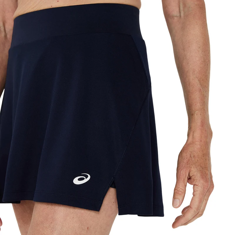Asics Court Skirt Dames Navy