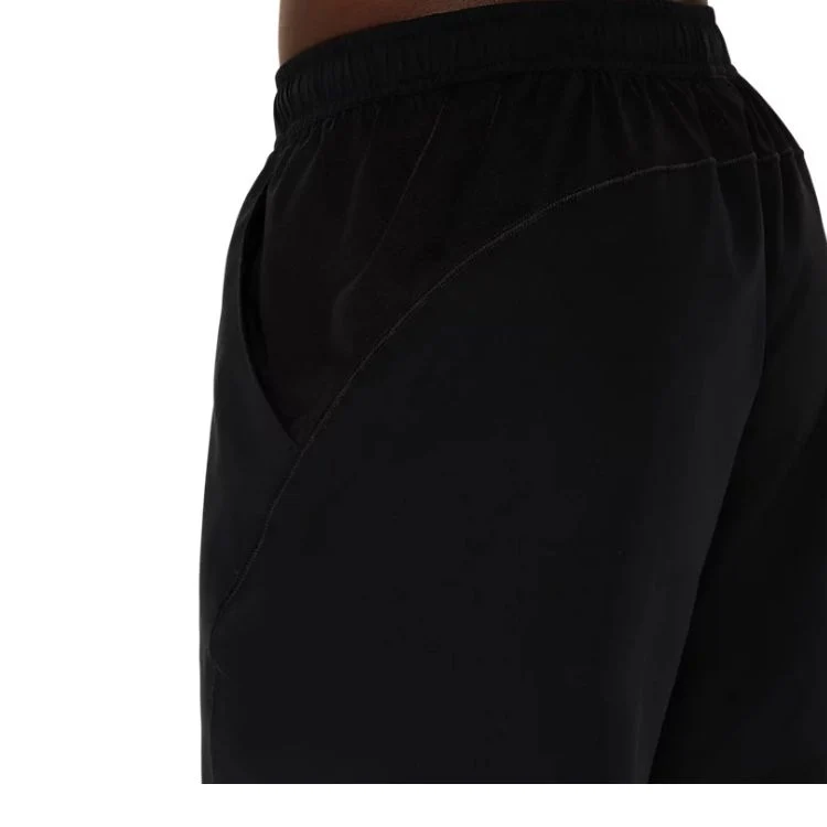 Asics Short Court 7IN Heren Zwart