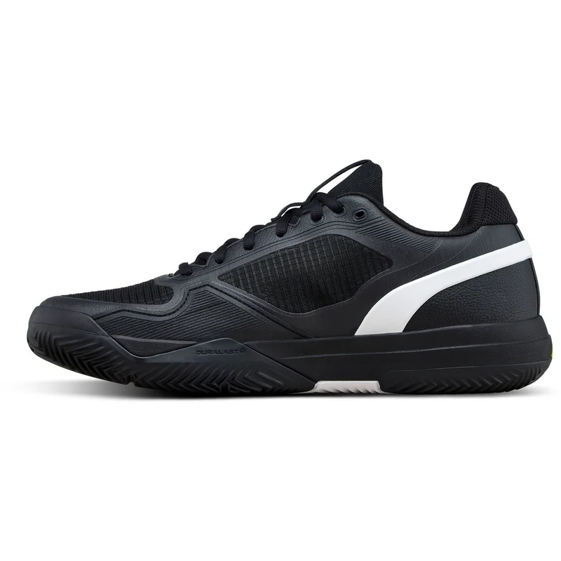 Wilson Tennisschoen Padelschoen Rush Pro 5 Clay Heren Zwart