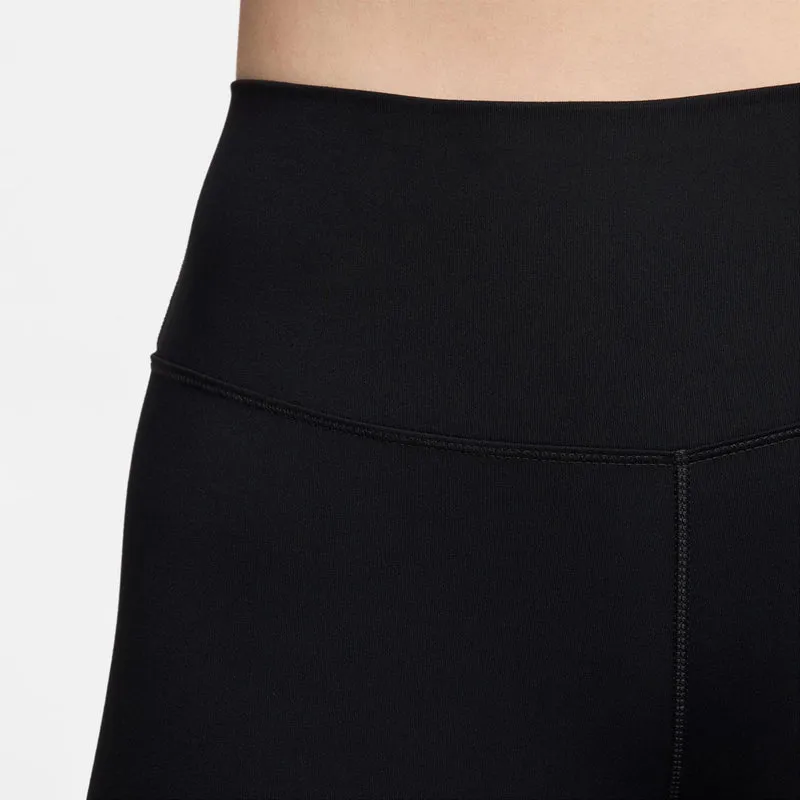 Dri-Fit One High-Waisted Tight Damen-Schwarz