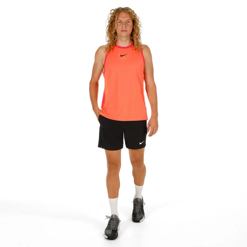 Court Dri-Fit Advantage 7in Shorts Herren-Schwarz