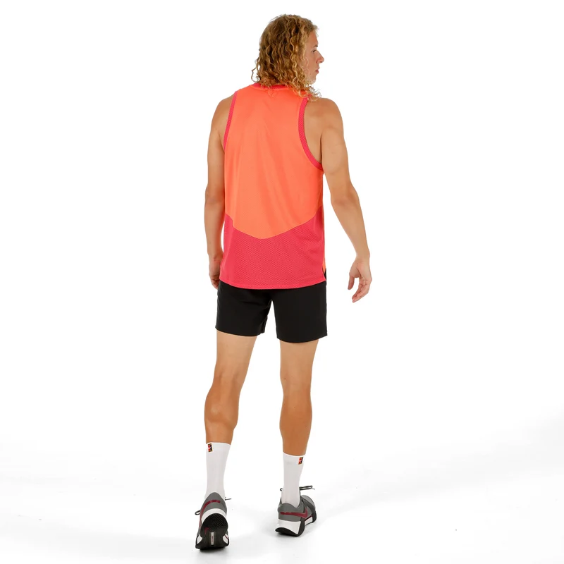 Court Dri-Fit Advantage 7in Shorts Herren-Schwarz