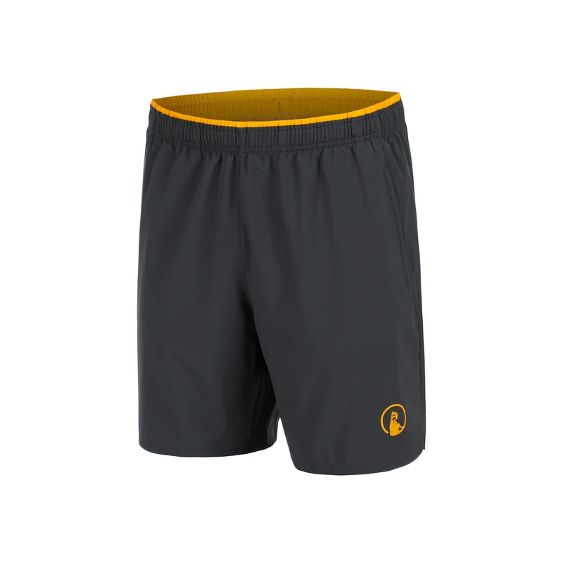 Endlessly Slam 7in Shorts Herren-Anthrazit,Orange