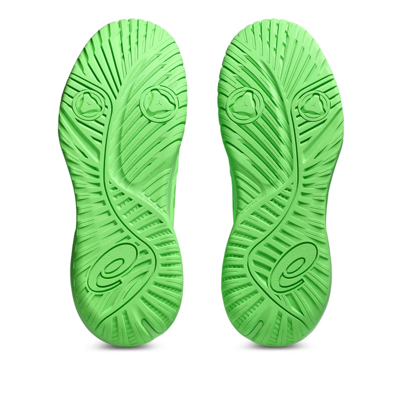 Gel-Challenger 15 Allcourtschuh Herren - neongrün, hellgrün