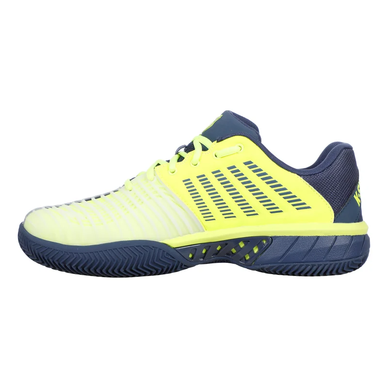 Express Light 3 Sandplatzschuh Herren - limette, dunkelblau