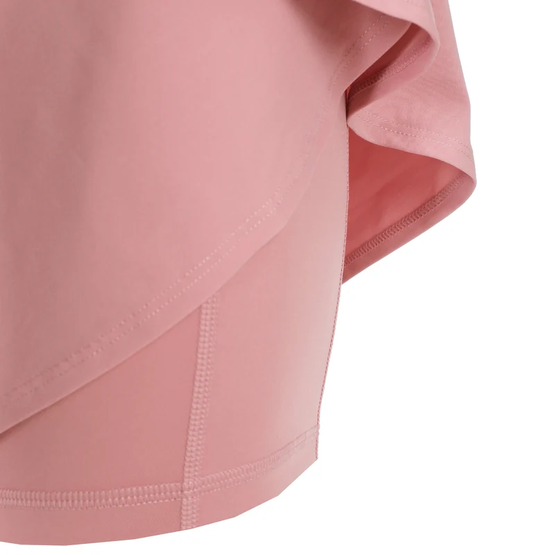 Dri-Fit Victory Flouncy Rock Damen-Pink,Weiß