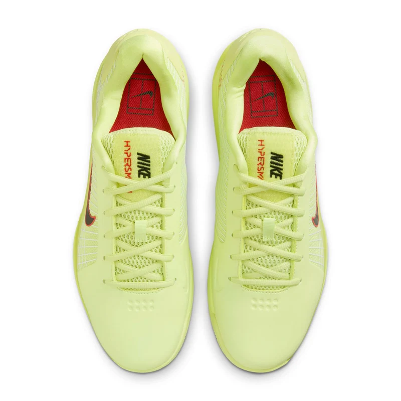 Vapor 12 Hypersmash Allcourtschuh Herren-Limette
