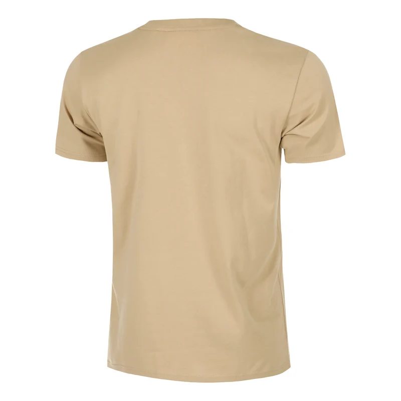 Wild Layer T-Shirt Herren-Beige,Neongrün