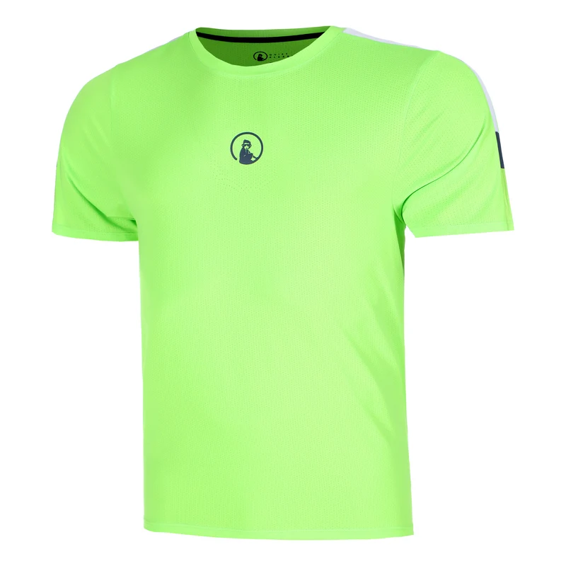 Wild Receiver Hori T-Shirt Herren-Neongrün,Mehrfarbig