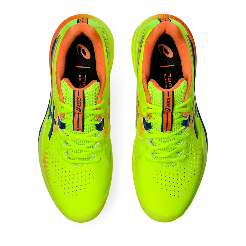 ASICS GEL CHALLENGER 15 Padel L.E. Yellow SS26 (Zapatillas)