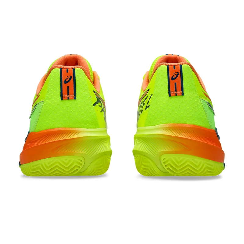 ASICS GEL CHALLENGER 15 Padel L.E. Yellow SS26 (Zapatillas)
