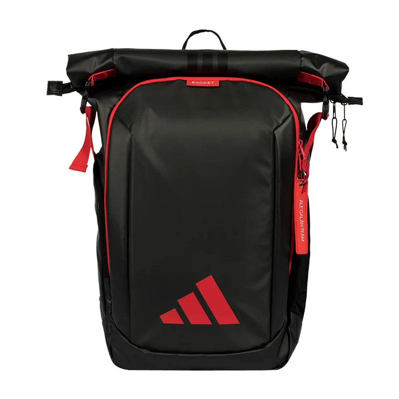 ADIDAS MULTIGAME Black/Red 2026 ALE GALAN (Mochila)