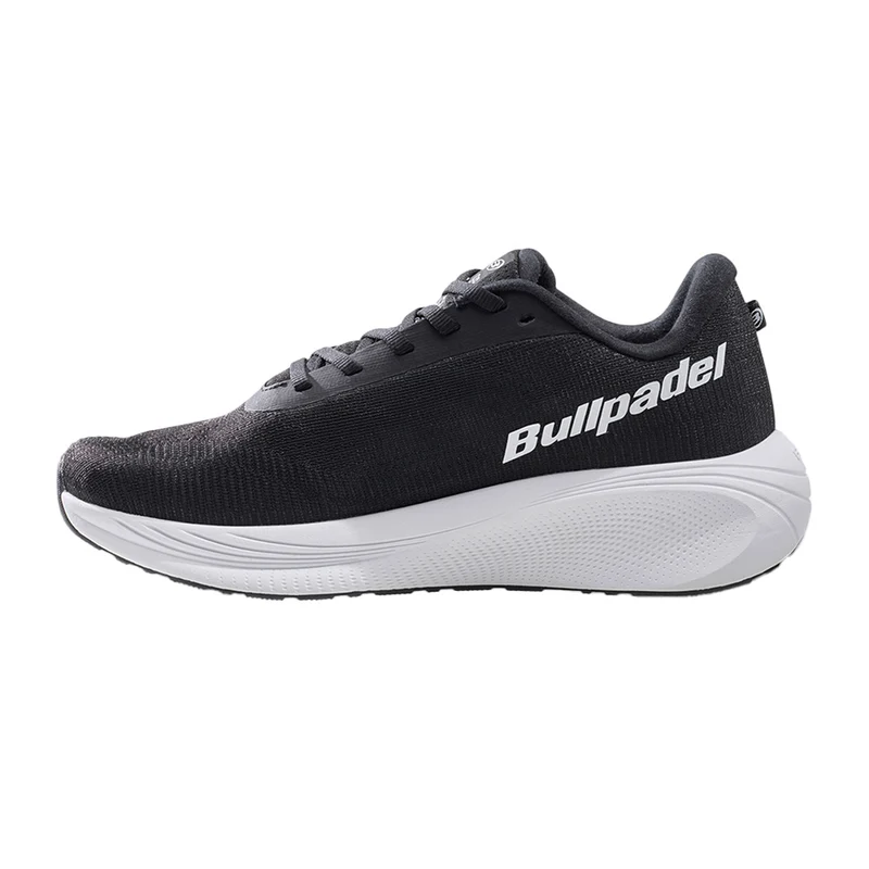 BULLPADEL MOVE PRO 26V Negro (Zapatillas)