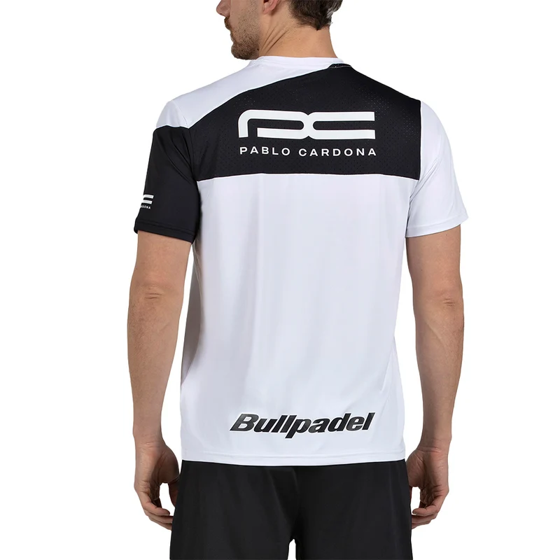 BULLPADEL PABLO CARDONA 26V (Camiseta)