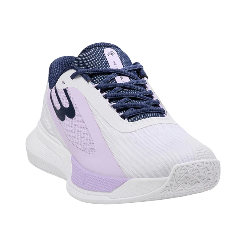 BULLPADEL WONDER 26V Blanco CLAUDIA FERNANDEZ (Zapatillas)
