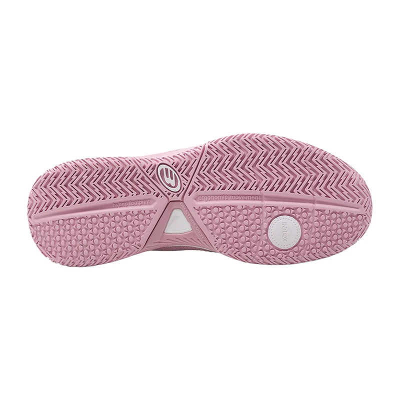 BULLPADEL PERF COMFORT W 26V Rosa ALEJANDRA SALAZAR (Zapatillas)