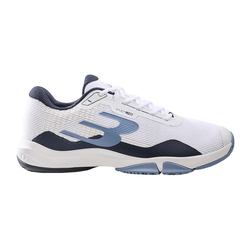 BULLPADEL HYBRID FLY 26V Blanco (Zapatillas)