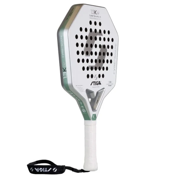 Stiga Cybershape 1.3K Ultra LW Padel Racket