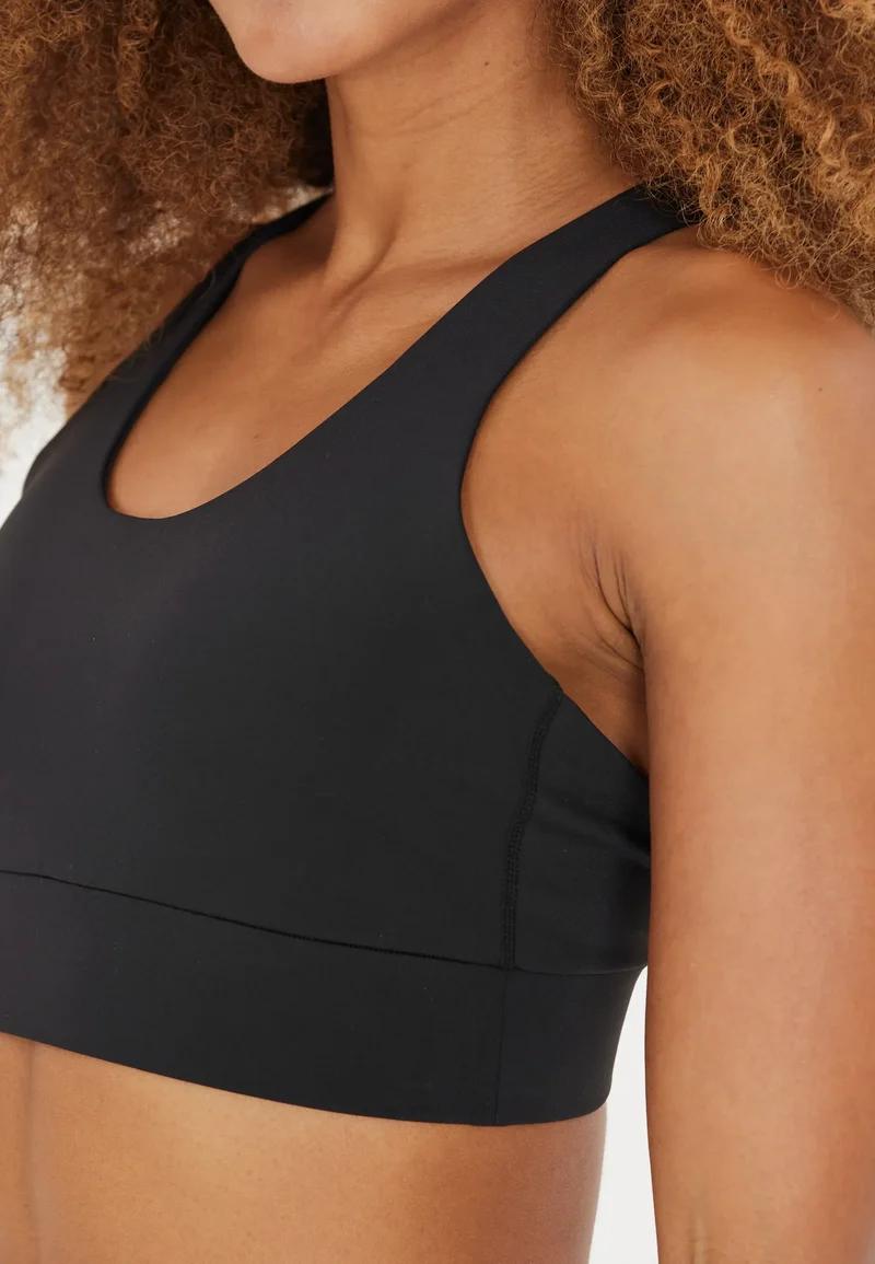 Athlecia Gaby V2 Sports Bra (Black)