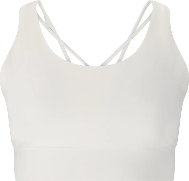 Athlecia Gaby V2 Sports Bra (White)