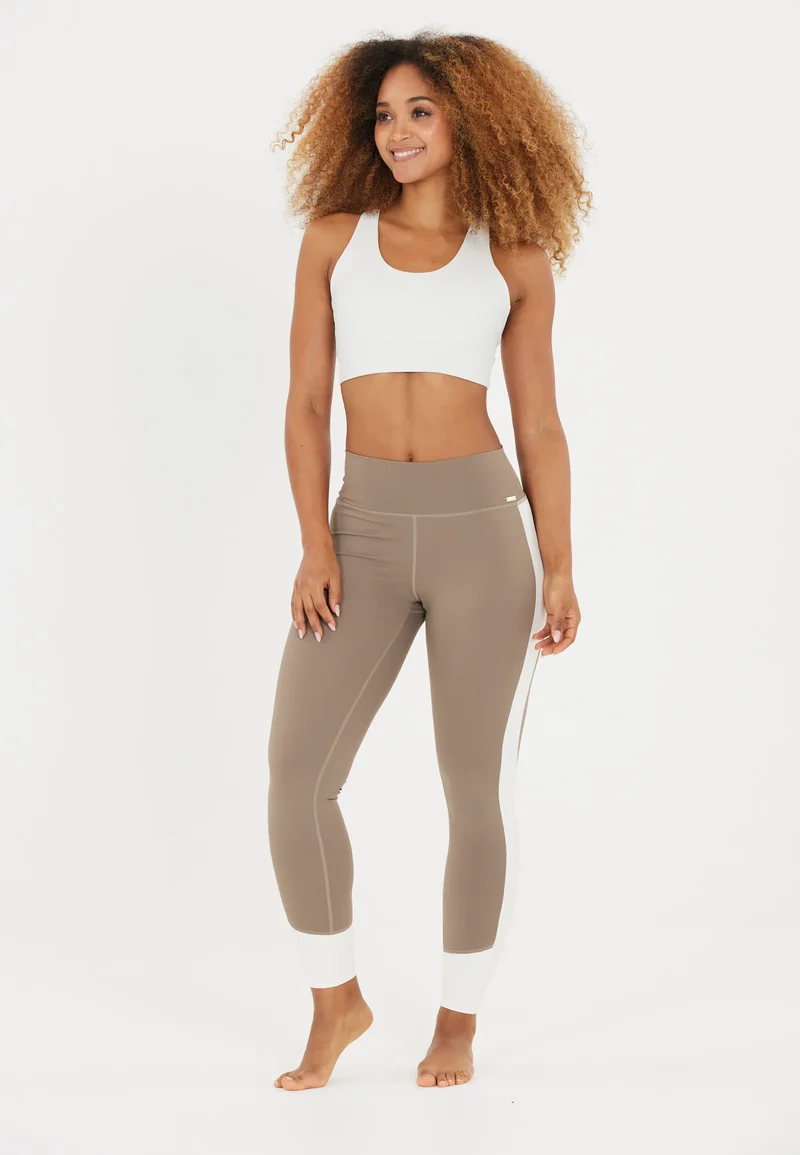 Athlecia Gaby V2 Sports Bra (White)