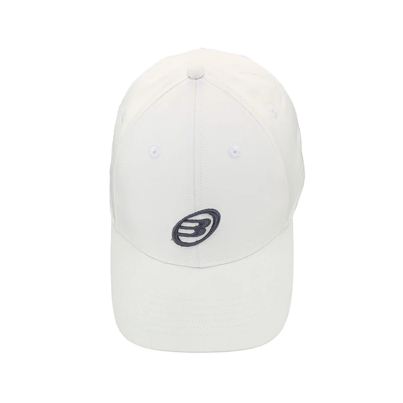 Gorra BULLPADEL BPG261 Blanco