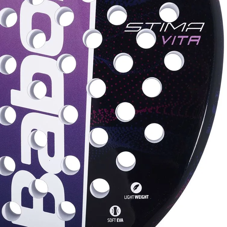 Babolat Stima Vita Padel Racket