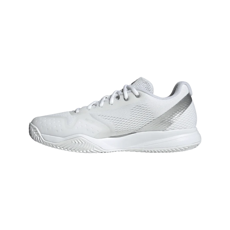 Adidas Courtflash Speed 2 (Cloud White/Core Black)