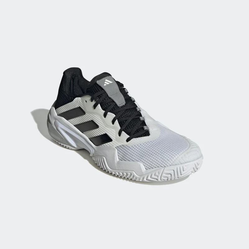 Adidas Barricade 13 M (Cloud White/Core Black/Grey Three)
