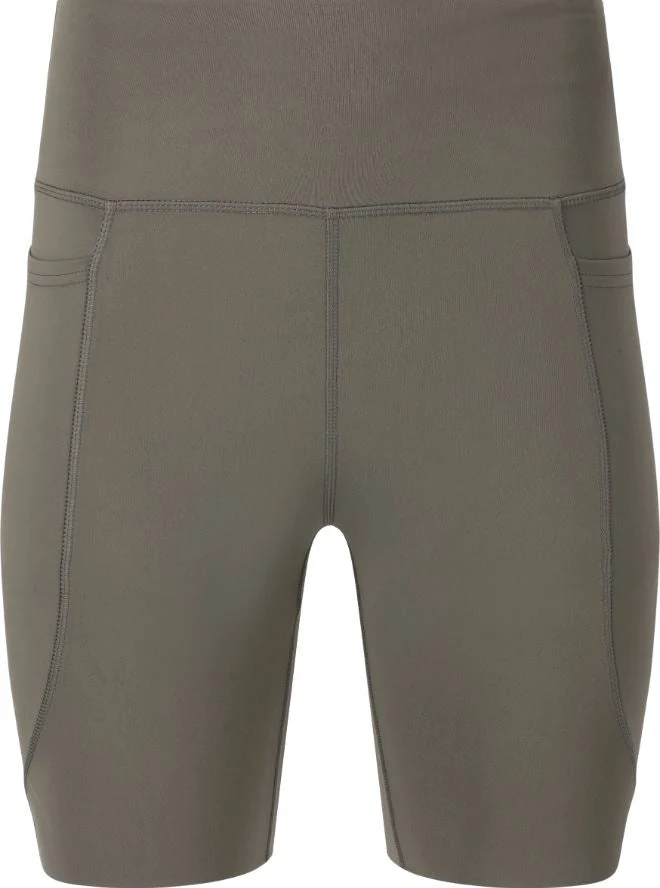 Athlecia Aliya W Short Tights (Gunmetal)