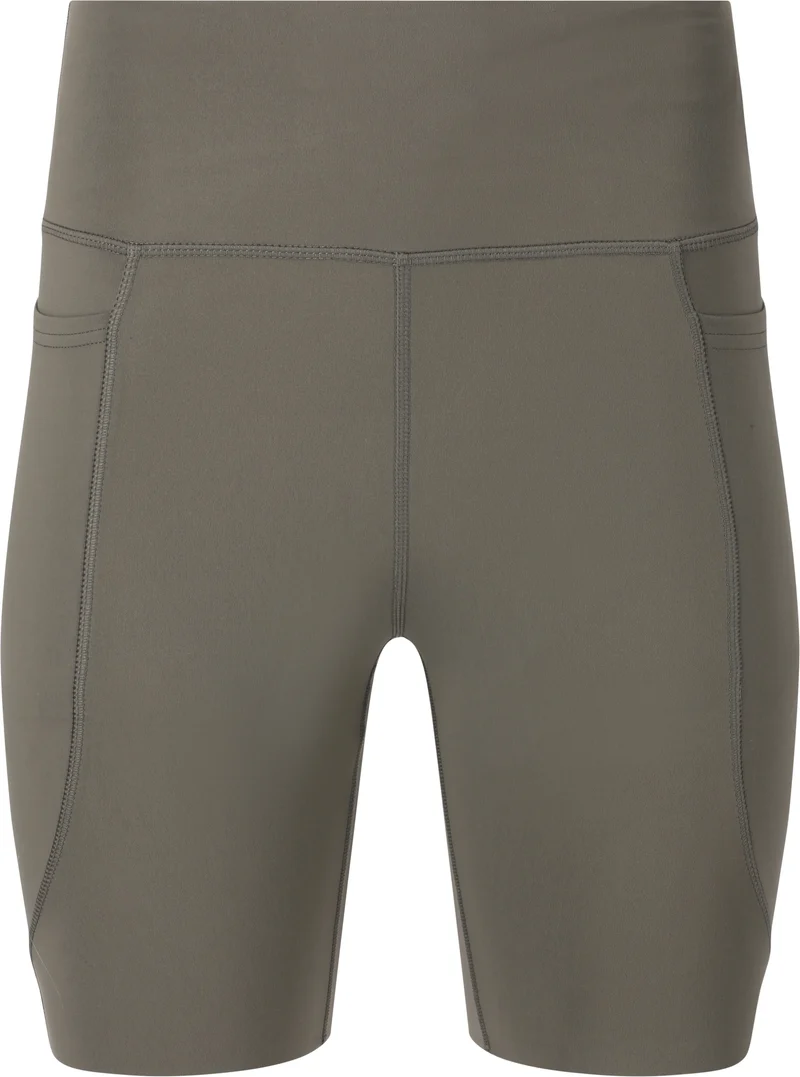 Athlecia Aliya W Short Tights (Gunmetal)