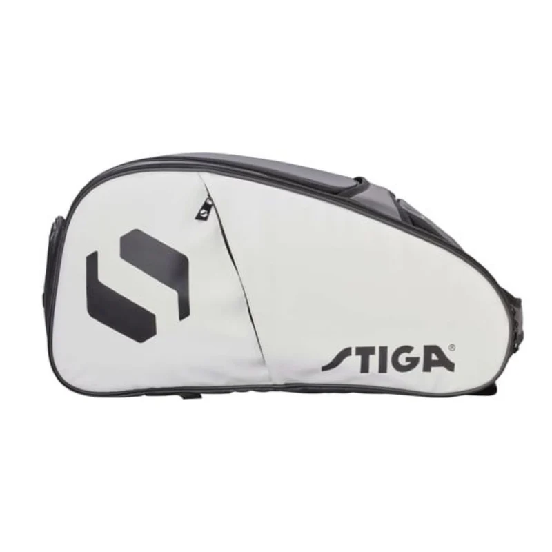 Stiga Court Padel Bag (Black/White)