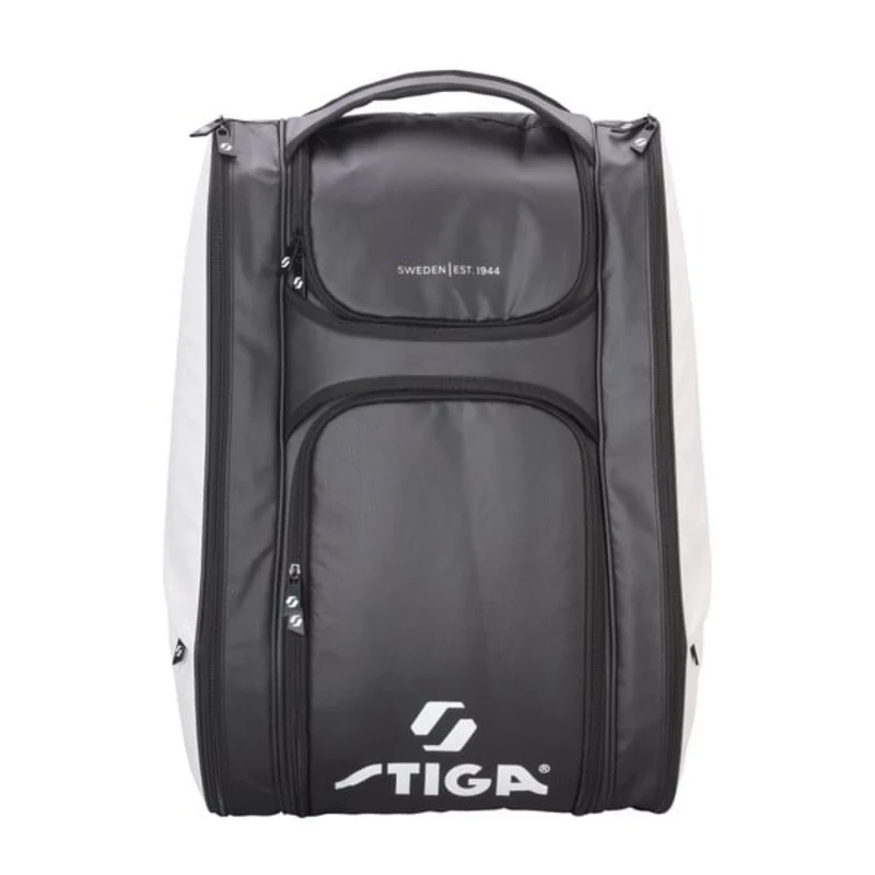 Stiga Court Padel Bag (Black/White)