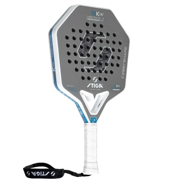 Stiga Cybershape 18K LW Padel Racket
