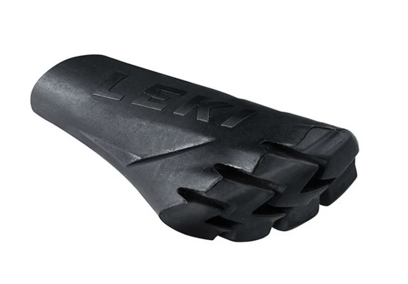Leki INSTRUCTOR LITE Nordic Walking Stöcke dark anthracite-silver grey-bright red (100-125 cm) Unisex