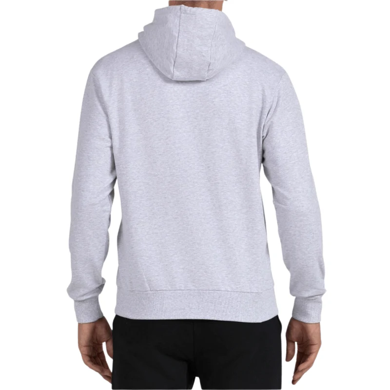 Bullpadel Hoodie Boyen Light Grey Vigore