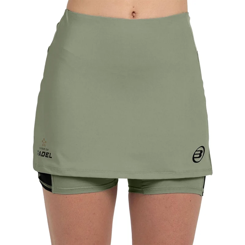 Bullpadel Skirt Portoa Khaki