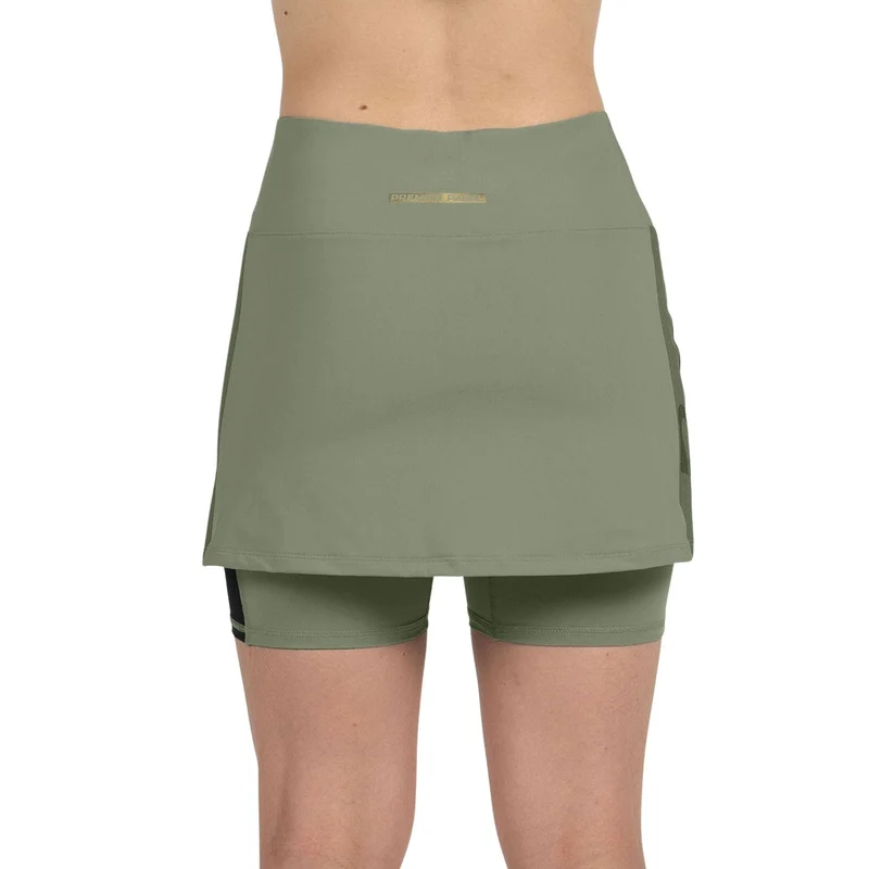 Bullpadel Skirt Portoa Khaki