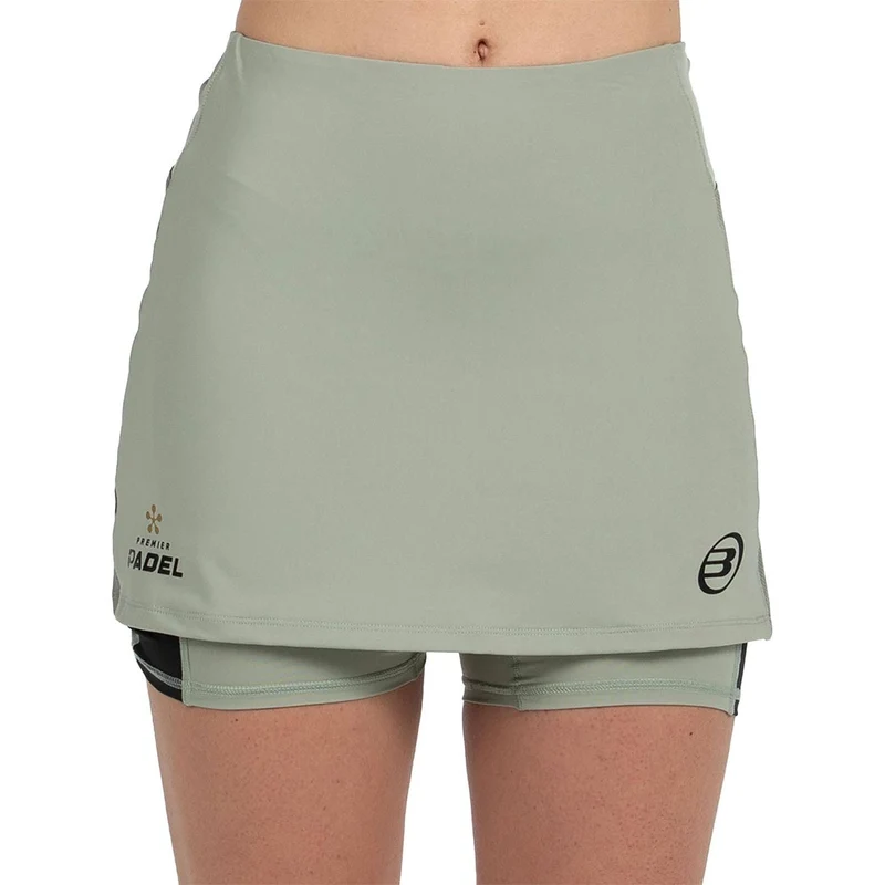 Bullpadel Skirt Portoa Eucalyptus