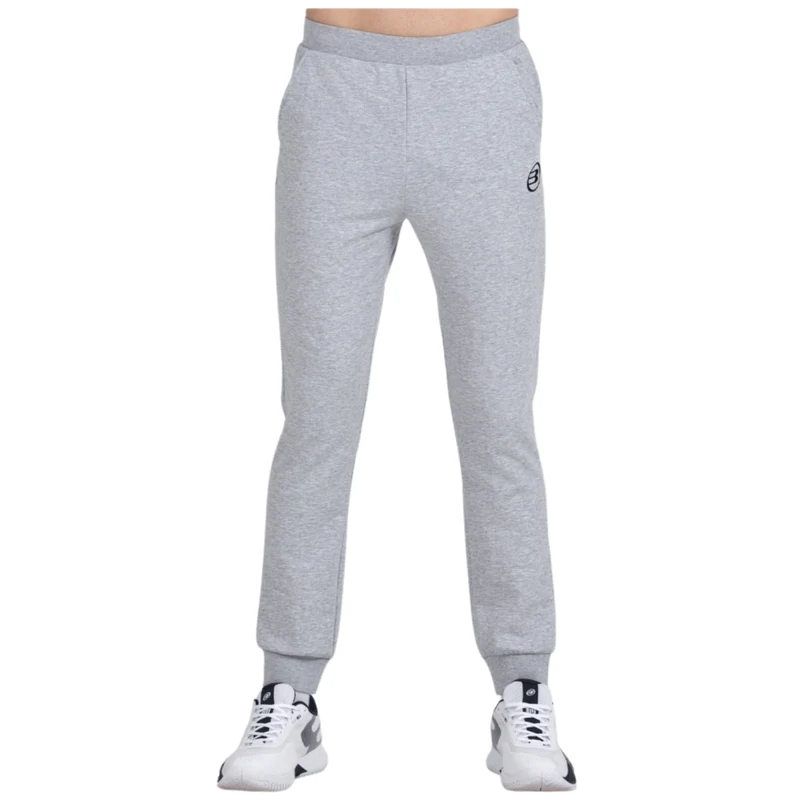 Bullpadel Pants Basar Medium Grey Vigore