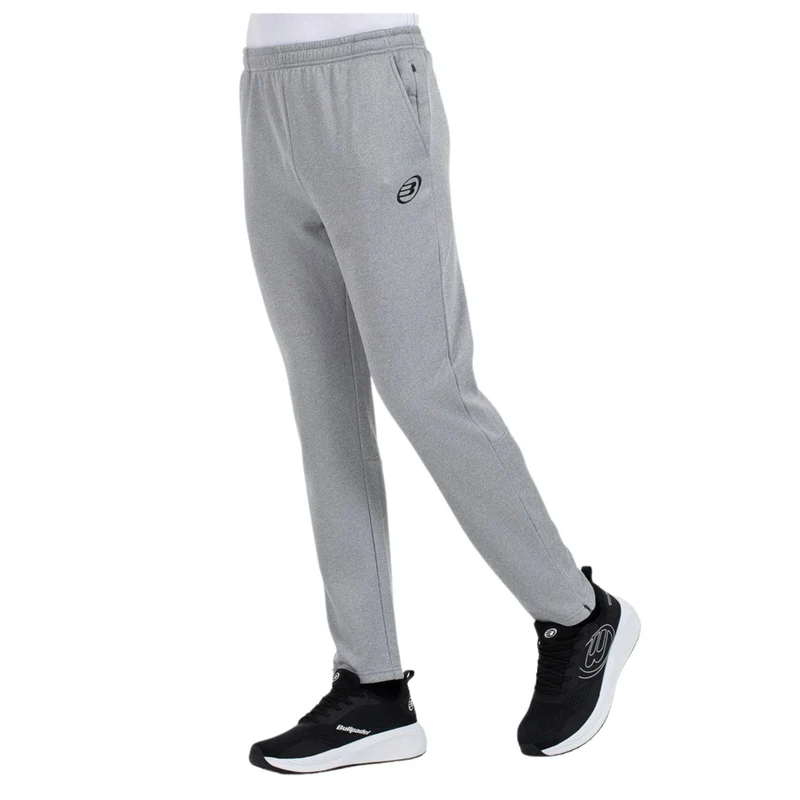 Bullpadel Pants Alnair Medium Grey Vigore