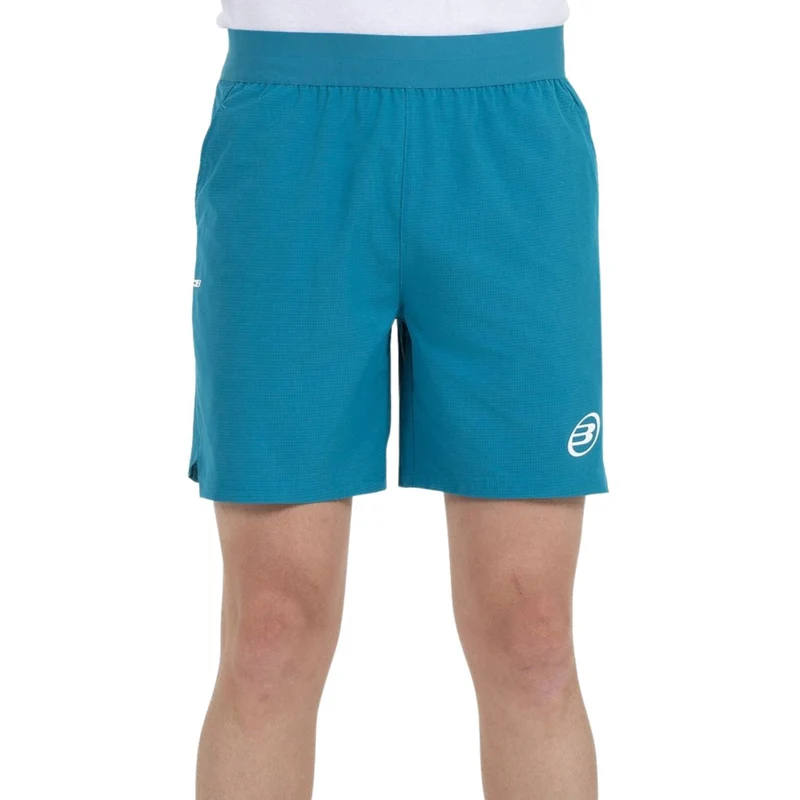 Bullpadel Short Moncada Teal