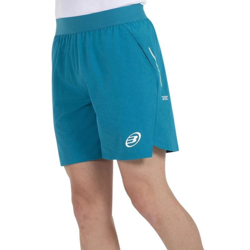 Bullpadel Short Moncada Teal