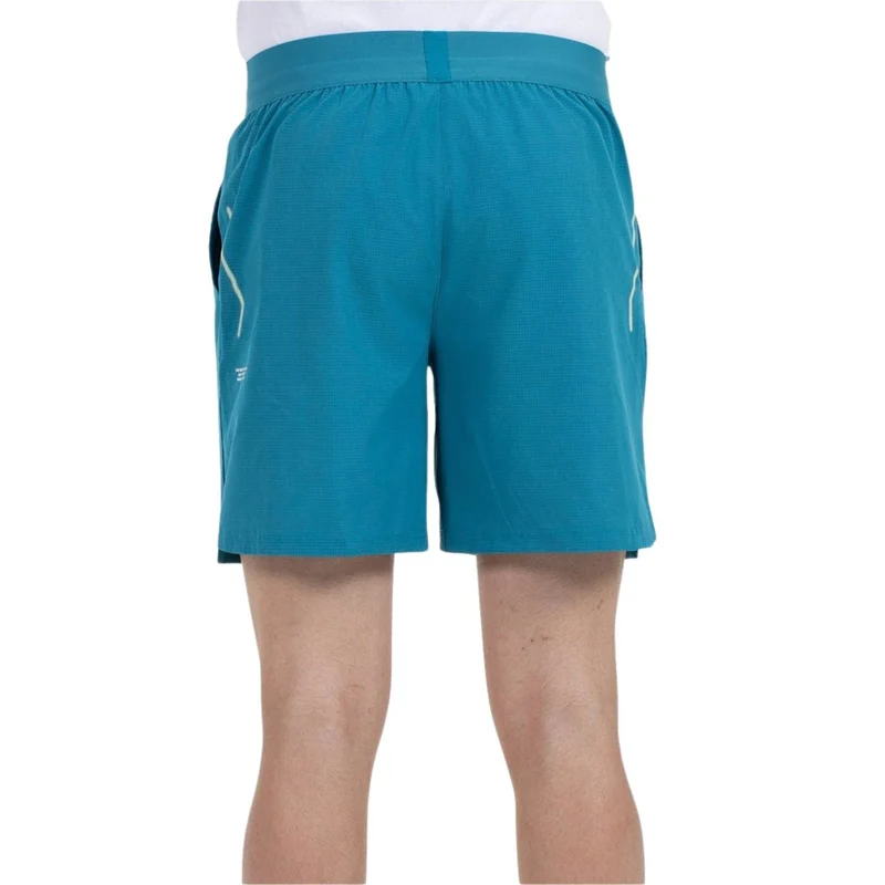 Bullpadel Short Moncada Teal