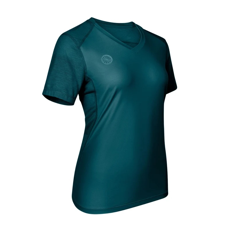 Indian Maharadja Dry Touch Tee W Ocean