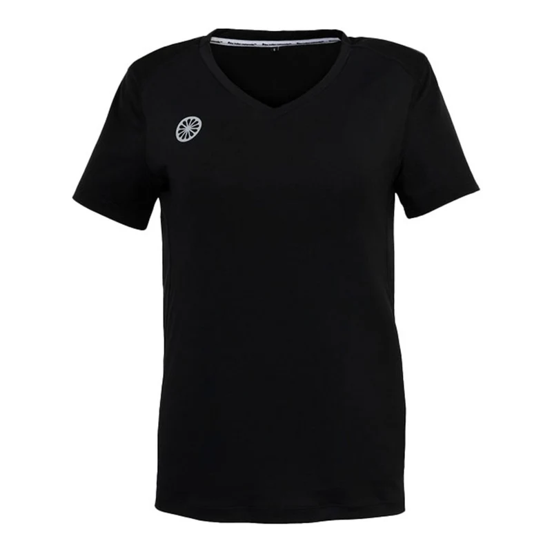 Indian Maharadja Dry Touch Tee W Black